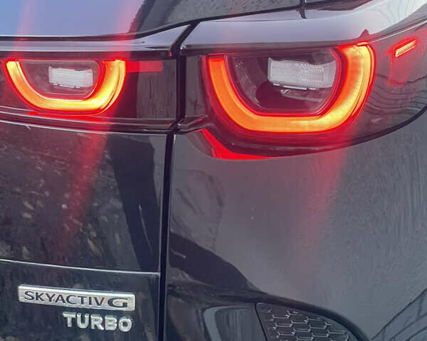 Черный Мазда CX-50, объемом двигателя 2.49 л и пробегом 45 тыс. км за 29550 $, фото 9 на Automoto.ua