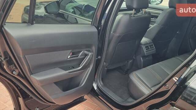 Черный Мазда CX-50, объемом двигателя 2.5 л и пробегом 35 тыс. км за 26200 $, фото 28 на Automoto.ua