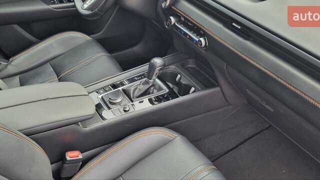 Черный Мазда CX-50, объемом двигателя 2.5 л и пробегом 35 тыс. км за 26200 $, фото 38 на Automoto.ua