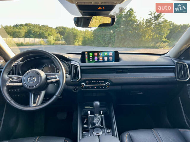 Черный Мазда CX-50, объемом двигателя 2.49 л и пробегом 27 тыс. км за 32500 $, фото 11 на Automoto.ua