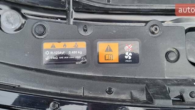 Черный Мазда CX-50, объемом двигателя 2.5 л и пробегом 35 тыс. км за 26200 $, фото 45 на Automoto.ua