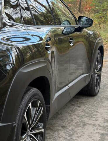 Черный Мазда CX-50, объемом двигателя 2.49 л и пробегом 45 тыс. км за 29550 $, фото 5 на Automoto.ua