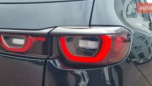 Черный Мазда CX-50, объемом двигателя 2.5 л и пробегом 35 тыс. км за 26200 $, фото 20 на Automoto.ua