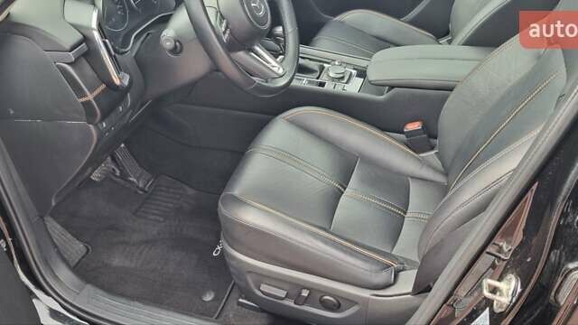 Черный Мазда CX-50, объемом двигателя 2.5 л и пробегом 35 тыс. км за 26200 $, фото 23 на Automoto.ua