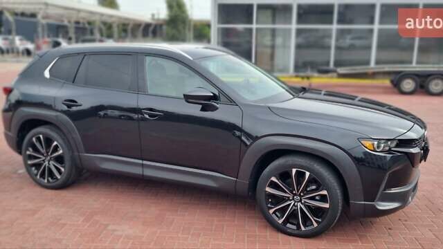 Черный Мазда CX-50, объемом двигателя 2.5 л и пробегом 34 тыс. км за 27700 $, фото 16 на Automoto.ua