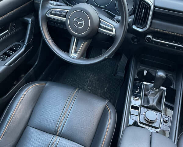 Черный Мазда CX-50, объемом двигателя 2.49 л и пробегом 45 тыс. км за 29550 $, фото 13 на Automoto.ua