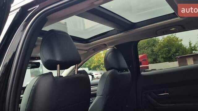 Черный Мазда CX-50, объемом двигателя 2.5 л и пробегом 35 тыс. км за 26200 $, фото 30 на Automoto.ua