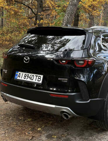 Черный Мазда CX-50, объемом двигателя 2.49 л и пробегом 45 тыс. км за 29550 $, фото 6 на Automoto.ua