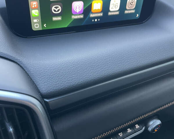 Черный Мазда CX-50, объемом двигателя 2.49 л и пробегом 45 тыс. км за 29550 $, фото 17 на Automoto.ua