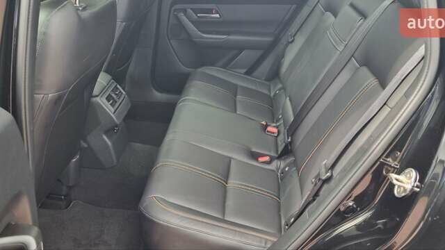 Черный Мазда CX-50, объемом двигателя 2.5 л и пробегом 35 тыс. км за 26200 $, фото 29 на Automoto.ua