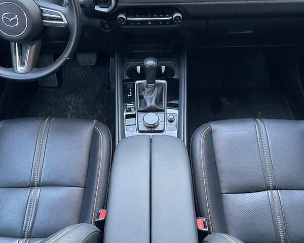 Черный Мазда CX-50, объемом двигателя 2.49 л и пробегом 45 тыс. км за 29550 $, фото 15 на Automoto.ua