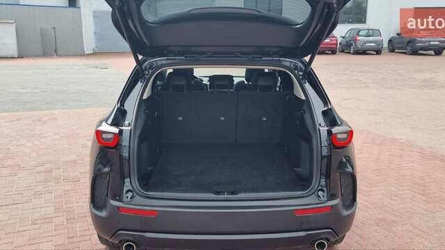Черный Мазда CX-50, объемом двигателя 2.5 л и пробегом 34 тыс. км за 27700 $, фото 31 на Automoto.ua