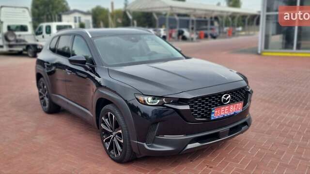 Черный Мазда CX-50, объемом двигателя 2.5 л и пробегом 35 тыс. км за 26200 $, фото 18 на Automoto.ua