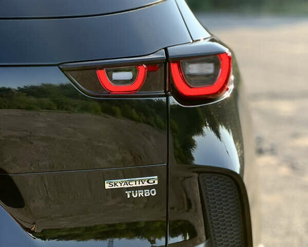 Черный Мазда CX-50, объемом двигателя 2.49 л и пробегом 27 тыс. км за 32500 $, фото 4 на Automoto.ua