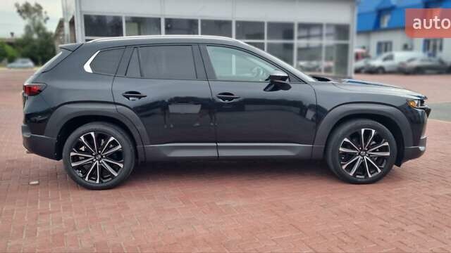 Черный Мазда CX-50, объемом двигателя 2.5 л и пробегом 34 тыс. км за 27700 $, фото 14 на Automoto.ua