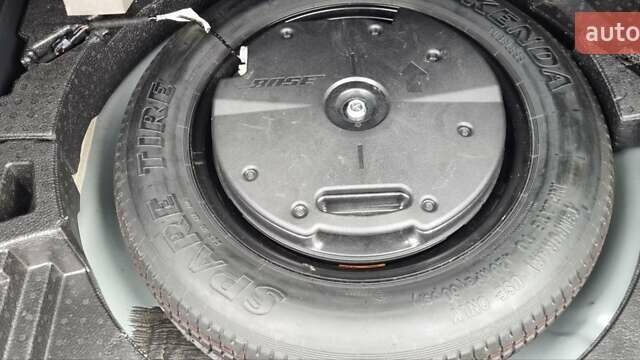 Черный Мазда CX-50, объемом двигателя 2.5 л и пробегом 35 тыс. км за 26200 $, фото 33 на Automoto.ua