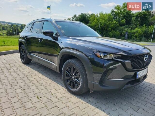 Черный Мазда CX-50, объемом двигателя 2.49 л и пробегом 24 тыс. км за 25500 $, фото 30 на Automoto.ua