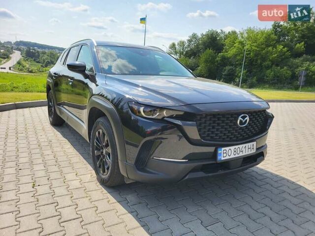 Черный Мазда CX-50, объемом двигателя 2.49 л и пробегом 24 тыс. км за 25500 $, фото 33 на Automoto.ua