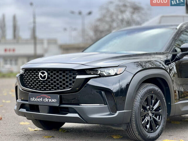 Чорний Мазда CX-50, об'ємом двигуна 2.49 л та пробігом 27 тис. км за 25900 $, фото 1 на Automoto.ua