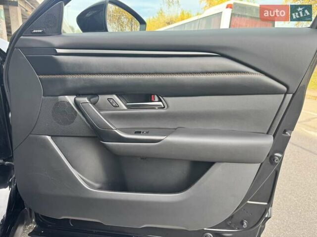 Черный Мазда CX-50, объемом двигателя 2.49 л и пробегом 28 тыс. км за 28500 $, фото 13 на Automoto.ua