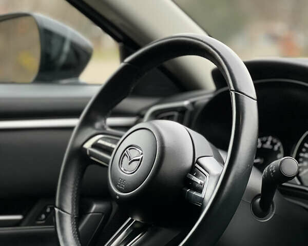 Чорний Мазда CX-50, об'ємом двигуна 2.49 л та пробігом 27 тис. км за 25900 $, фото 20 на Automoto.ua