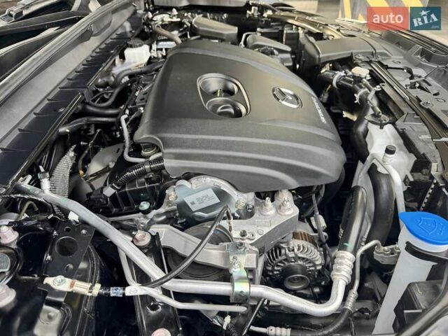 Черный Мазда CX-50, объемом двигателя 2.49 л и пробегом 28 тыс. км за 28500 $, фото 29 на Automoto.ua