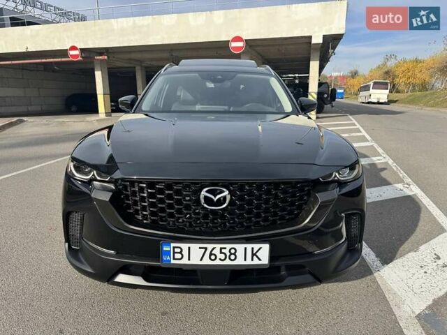 Черный Мазда CX-50, объемом двигателя 2.49 л и пробегом 28 тыс. км за 28500 $, фото 2 на Automoto.ua