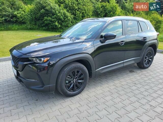 Черный Мазда CX-50, объемом двигателя 2.49 л и пробегом 24 тыс. км за 25500 $, фото 29 на Automoto.ua