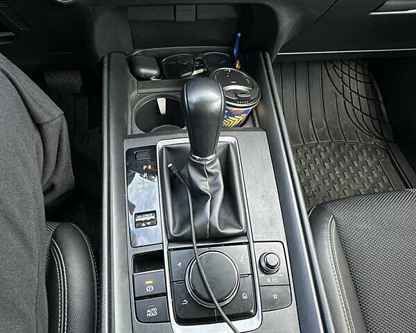 Черный Мазда CX-50, объемом двигателя 2.49 л и пробегом 58 тыс. км за 25500 $, фото 15 на Automoto.ua