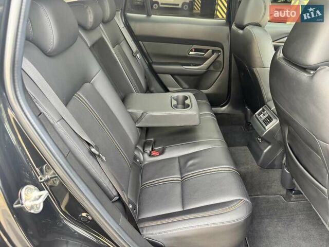 Черный Мазда CX-50, объемом двигателя 2.49 л и пробегом 28 тыс. км за 28500 $, фото 25 на Automoto.ua