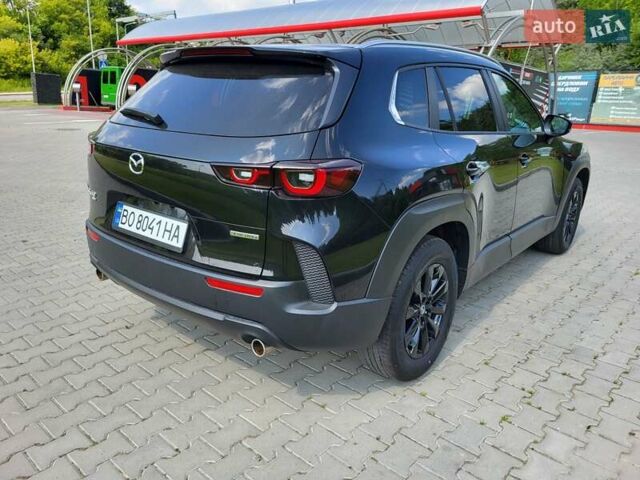 Черный Мазда CX-50, объемом двигателя 2.49 л и пробегом 24 тыс. км за 25500 $, фото 25 на Automoto.ua