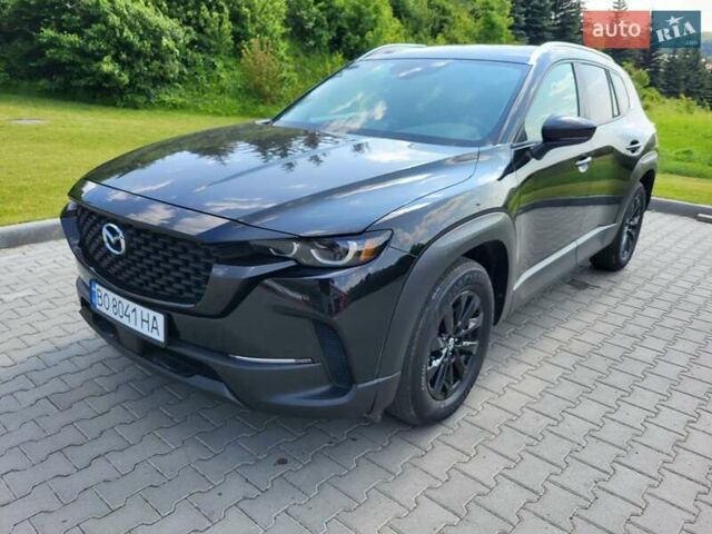Черный Мазда CX-50, объемом двигателя 2.49 л и пробегом 24 тыс. км за 25500 $, фото 32 на Automoto.ua