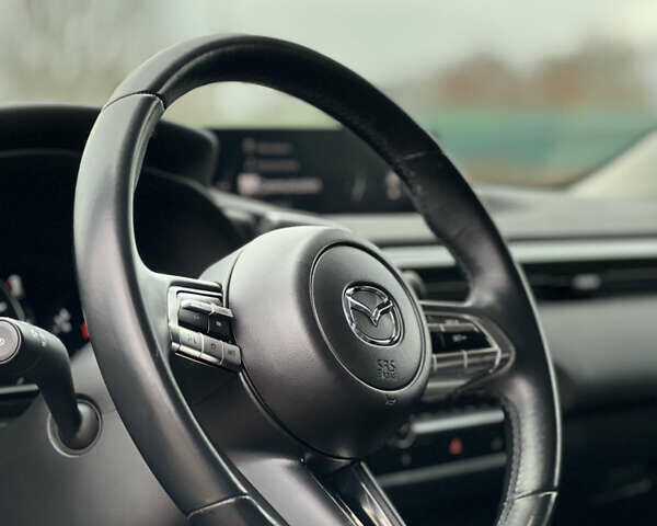 Чорний Мазда CX-50, об'ємом двигуна 2.49 л та пробігом 27 тис. км за 25900 $, фото 14 на Automoto.ua