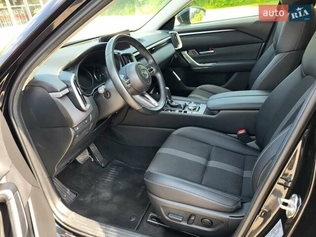 Черный Мазда CX-50, объемом двигателя 2.49 л и пробегом 24 тыс. км за 25500 $, фото 18 на Automoto.ua