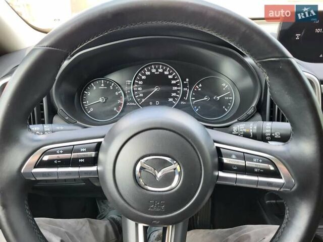 Черный Мазда CX-50, объемом двигателя 2.49 л и пробегом 24 тыс. км за 25500 $, фото 9 на Automoto.ua