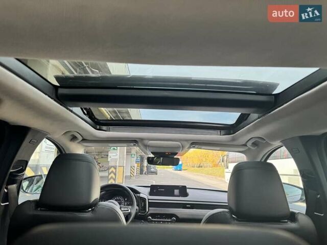 Черный Мазда CX-50, объемом двигателя 2.49 л и пробегом 28 тыс. км за 28500 $, фото 24 на Automoto.ua