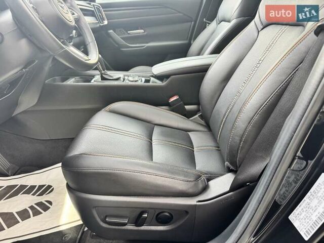 Черный Мазда CX-50, объемом двигателя 2.49 л и пробегом 28 тыс. км за 28500 $, фото 21 на Automoto.ua