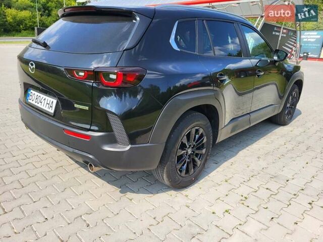 Черный Мазда CX-50, объемом двигателя 2.49 л и пробегом 24 тыс. км за 25500 $, фото 27 на Automoto.ua