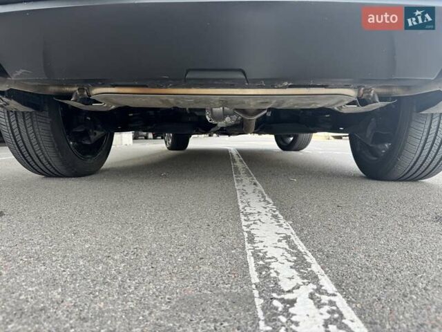 Черный Мазда CX-50, объемом двигателя 2.49 л и пробегом 28 тыс. км за 28500 $, фото 30 на Automoto.ua