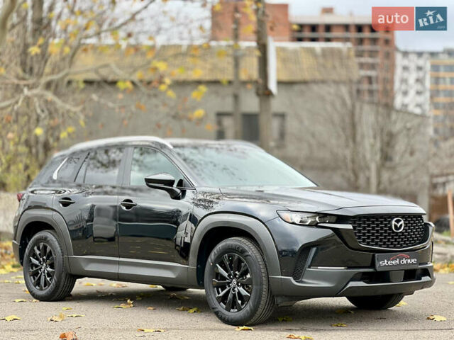 Чорний Мазда CX-50, об'ємом двигуна 2.49 л та пробігом 27 тис. км за 25900 $, фото 3 на Automoto.ua