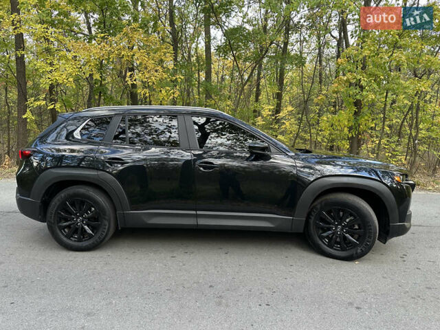 Черный Мазда CX-50, объемом двигателя 2.49 л и пробегом 58 тыс. км за 25500 $, фото 3 на Automoto.ua