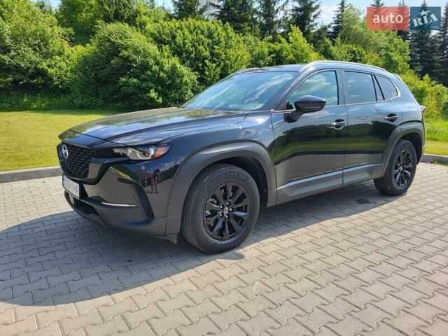 Черный Мазда CX-50, объемом двигателя 2.49 л и пробегом 24 тыс. км за 25500 $, фото 34 на Automoto.ua