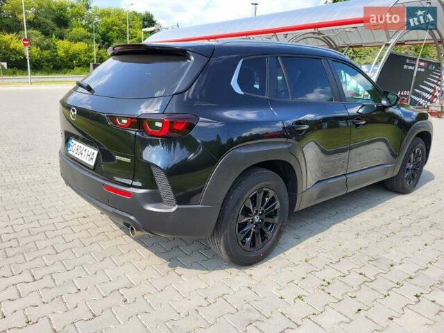 Черный Мазда CX-50, объемом двигателя 2.49 л и пробегом 24 тыс. км за 25500 $, фото 26 на Automoto.ua