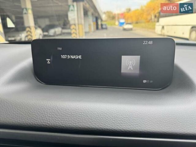 Черный Мазда CX-50, объемом двигателя 2.49 л и пробегом 28 тыс. км за 28500 $, фото 16 на Automoto.ua