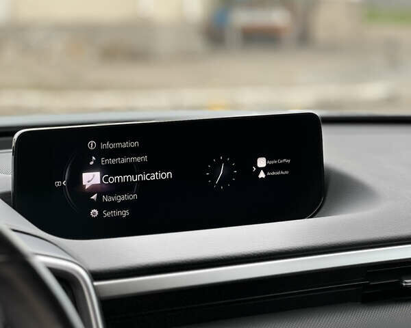 Чорний Мазда CX-50, об'ємом двигуна 2.49 л та пробігом 27 тис. км за 25900 $, фото 16 на Automoto.ua