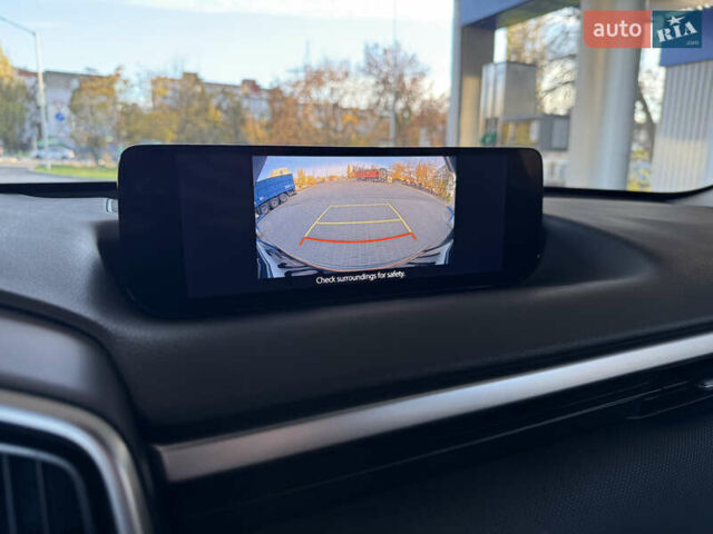 Мазда CX-50 2023 у Миколаєві на Automoto.ua Чорний Мазда CX-50, об'ємом двигуна 2.49 л та пробігом 26 тис. км за 25999 $, фото 11 на Automoto.ua
