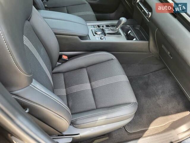 Черный Мазда CX-50, объемом двигателя 2.49 л и пробегом 24 тыс. км за 25500 $, фото 23 на Automoto.ua