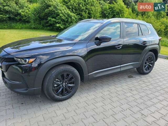 Черный Мазда CX-50, объемом двигателя 2.49 л и пробегом 24 тыс. км за 25500 $, фото 4 на Automoto.ua