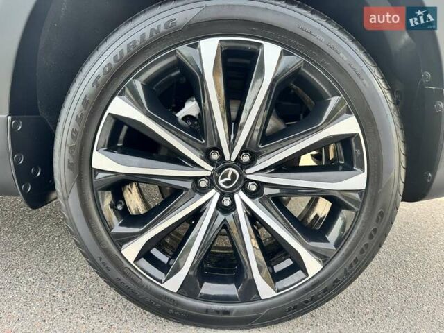 Черный Мазда CX-50, объемом двигателя 2.49 л и пробегом 28 тыс. км за 28500 $, фото 32 на Automoto.ua