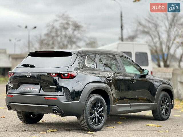 Чорний Мазда CX-50, об'ємом двигуна 2.49 л та пробігом 27 тис. км за 25900 $, фото 7 на Automoto.ua